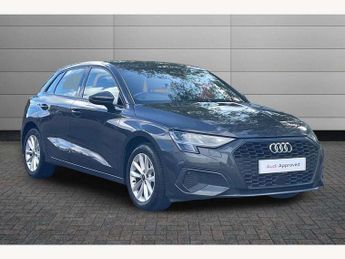 Audi A3 30 TFSI Technik 5dr