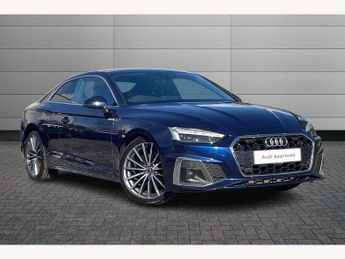 Audi A5 35 TFSI S Line 2dr S Tronic