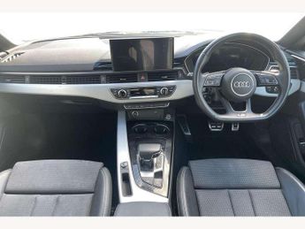 Audi A5 35 TFSI S Line 2dr S Tronic