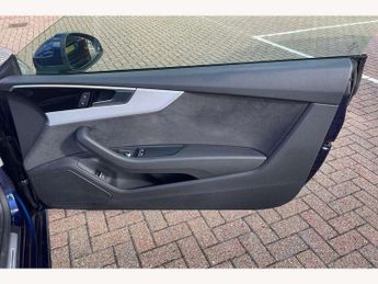 Audi A5 35 TFSI S Line 2dr S Tronic
