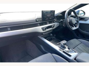 Audi A5 35 TFSI S Line 2dr S Tronic