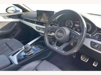 Audi A5 35 TFSI S Line 2dr S Tronic