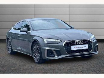 Audi A5 35 TDI S Line 5dr S Tronic