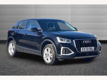 Audi Q2 35 TFSI Sport 5dr S Tronic