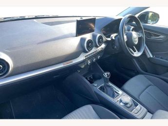 Audi Q2 35 TFSI Sport 5dr S Tronic