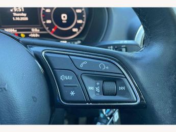 Audi Q2 35 TFSI Sport 5dr S Tronic