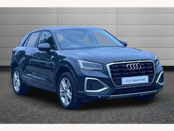 Audi Q2 35 TFSI Sport 5dr S Tronic