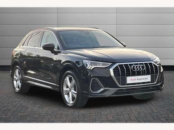 Audi Q3 35 TFSI S Line 5dr S Tronic