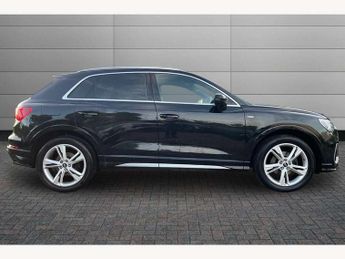 Audi Q3 35 TFSI S Line 5dr S Tronic