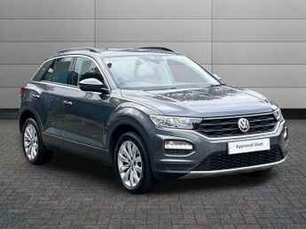 Volkswagen T-Roc 2.0 TDI SE 5dr
