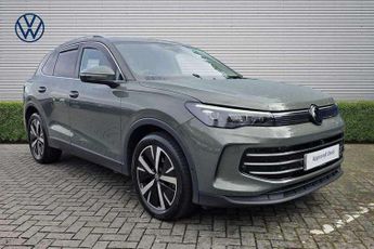 Volkswagen Tiguan 2.0 TDI Elegance 5dr DSG