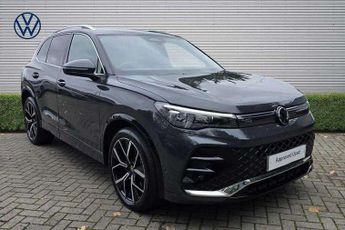 Volkswagen Tiguan 2.0 TDI R-Line 5dr DSG