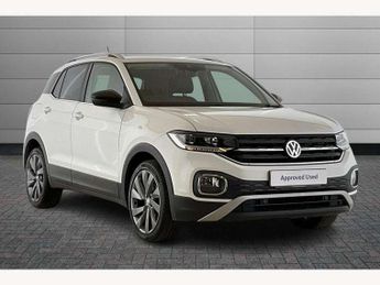 Volkswagen T-Cross 1.0 TSI 115 First Edition 5dr