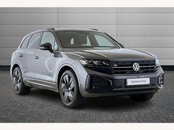 Volkswagen Touareg 3.0 V6 TDI 4Motion 286 Black Edition 5dr Tip Auto