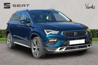 SEAT Ateca 1.5 TSI EVO Xperience Lux 5dr DSG