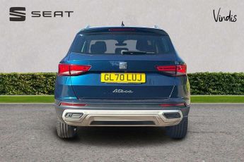 SEAT Ateca 1.5 TSI EVO Xperience Lux 5dr DSG