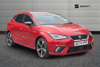 SEAT Ibiza 1.0 TSI 95 FR Sport 5dr
