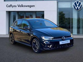 Volkswagen Polo 1.0 TSI 115 Black Edition 5dr DSG