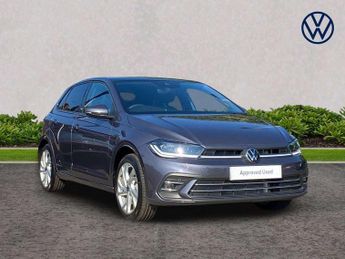 Volkswagen Polo 1.0 TSI Edition 50 5dr