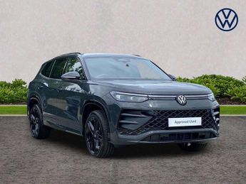 Volkswagen Tayron 1.5 eTSI R-Line 5dr DSG7 [7 Seat]