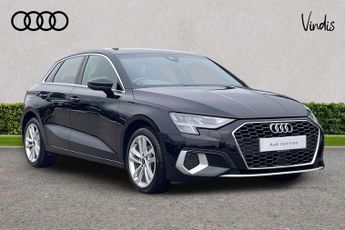 Audi A3 35 TFSI Sport 5dr S Tronic
