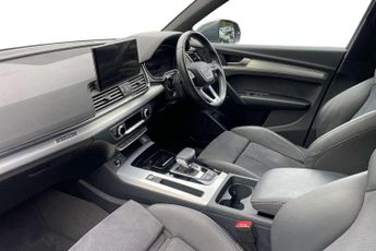 Audi Q5 50 TFSI e Quattro S Line 5dr S Tronic