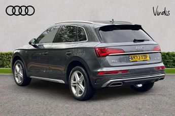 Audi Q5 50 TFSI e Quattro S Line 5dr S Tronic