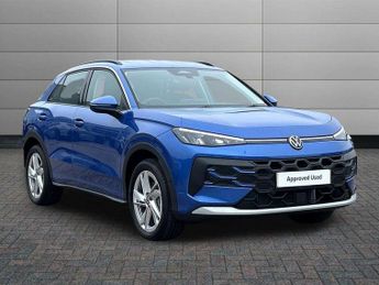 Volkswagen T-Roc 1.5 eTSI 150 Life 5dr DSG