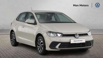 Volkswagen Polo 1.0 Life 5dr