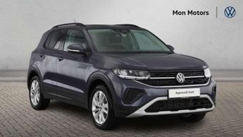 Volkswagen T-Cross 1.0 TSI 115 Match 5dr
