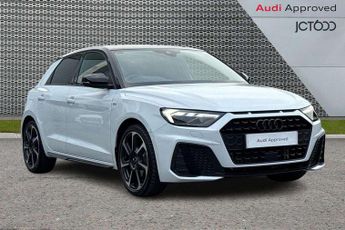 Audi A1 30 TFSI Black Edition 5dr
