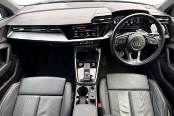 Audi A3 35 TFSI S Line 5dr S Tronic