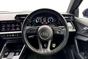 Audi A3 35 TFSI S Line 5dr S Tronic