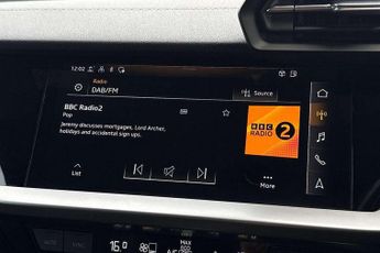 Audi A3 35 TFSI S Line 5dr S Tronic