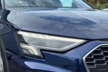 Audi A3 35 TFSI S Line 5dr S Tronic