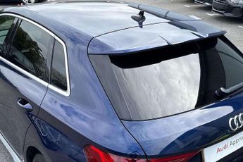 Audi A3 35 TFSI S Line 5dr S Tronic