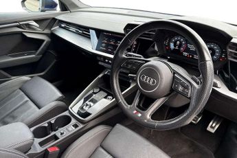 Audi A3 35 TFSI S Line 5dr S Tronic