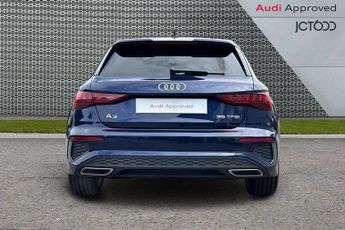 Audi A3 35 TFSI S Line 5dr S Tronic