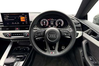 Audi A5 35 TDI S Line 5dr S Tronic