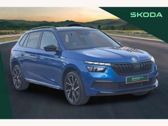 Skoda Kamiq 1.5 TSI Monte Carlo 5dr DSG