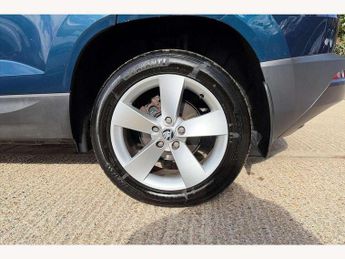 Skoda Karoq 1.5 TSI SE 5dr DSG