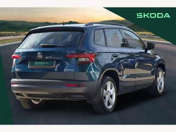 Skoda Karoq 1.5 TSI SE 5dr DSG