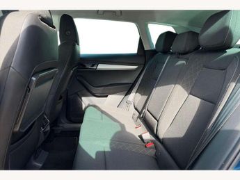 Skoda Karoq 1.5 TSI SE 5dr DSG