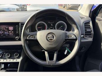 Skoda Karoq 1.5 TSI SE 5dr DSG