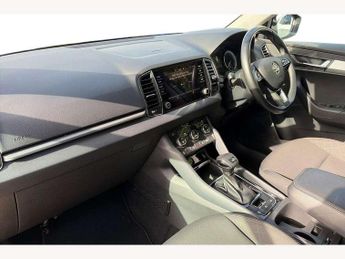 Skoda Karoq 1.5 TSI SE 5dr DSG