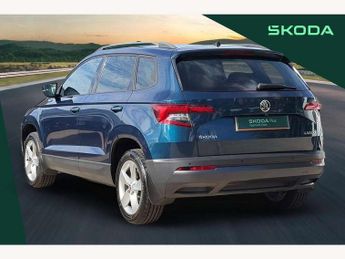 Skoda Karoq 1.5 TSI SE 5dr DSG
