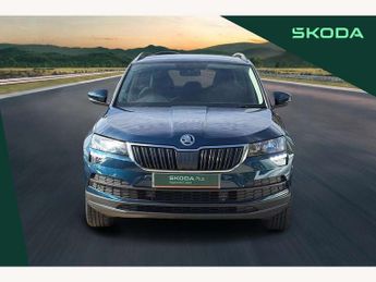 Skoda Karoq 1.5 TSI SE 5dr DSG