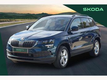 Skoda Karoq 1.5 TSI SE 5dr DSG