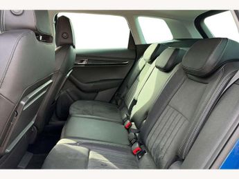Skoda Karoq 1.5 TSI SE L 5dr DSG