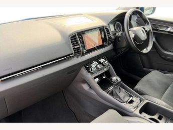Skoda Karoq 1.5 TSI SE L 5dr DSG